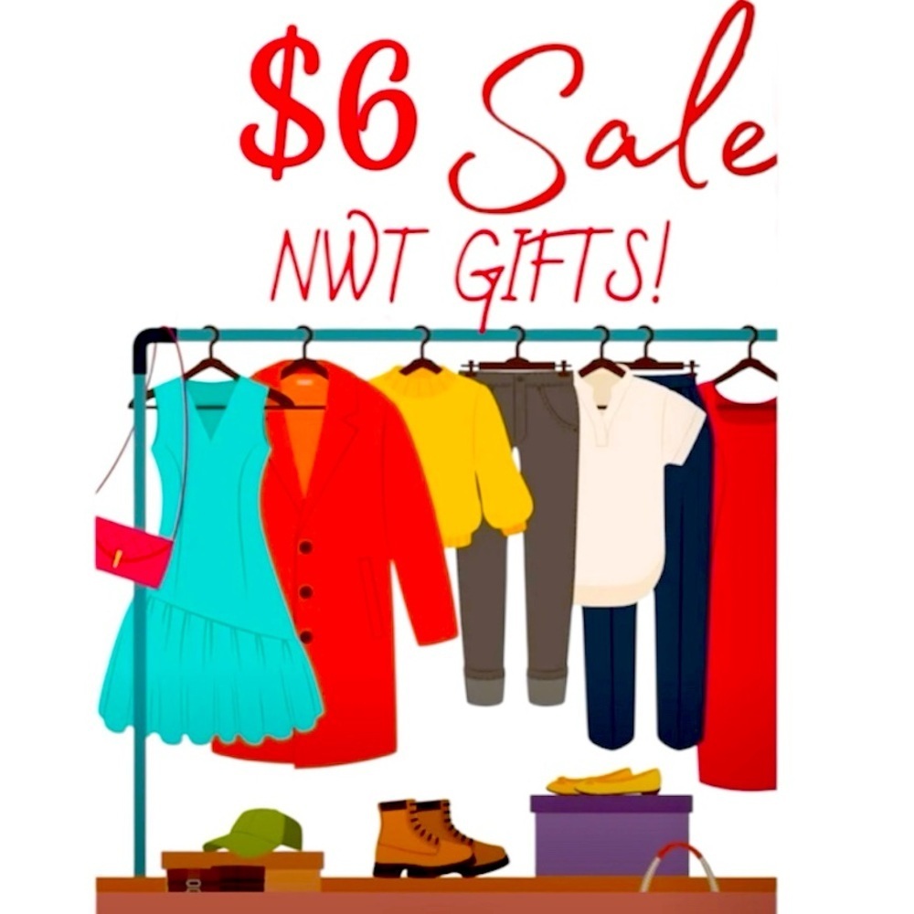 $6 POSH LIVE SHOW RANDOM FUN FINDS 🤩